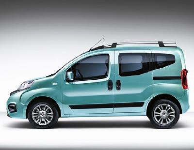 Group D - Fiat Qubo Family