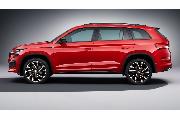 Haga click para ver todos los detalles del coche Skoda Kodiaq 7 pax Automatic.
